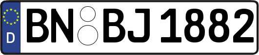 BN-BJ1882