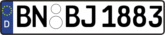 BN-BJ1883