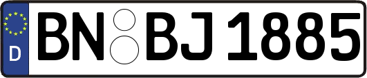 BN-BJ1885