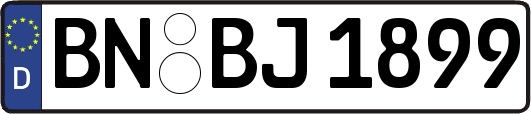 BN-BJ1899