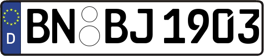 BN-BJ1903