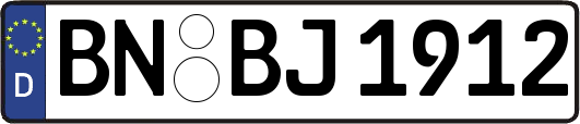 BN-BJ1912