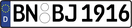BN-BJ1916