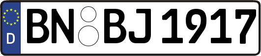 BN-BJ1917