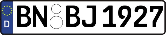 BN-BJ1927