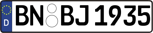 BN-BJ1935
