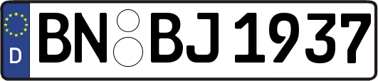 BN-BJ1937