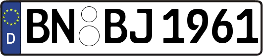 BN-BJ1961