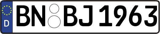 BN-BJ1963