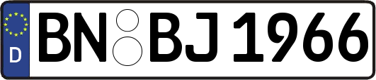 BN-BJ1966