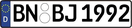 BN-BJ1992