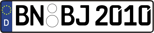 BN-BJ2010