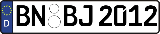 BN-BJ2012