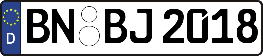 BN-BJ2018