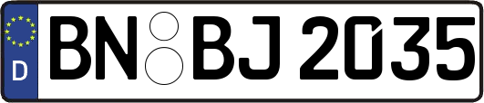 BN-BJ2035