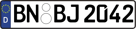 BN-BJ2042