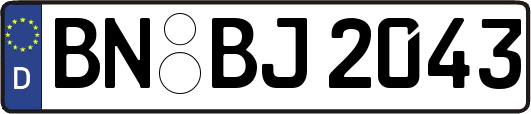 BN-BJ2043