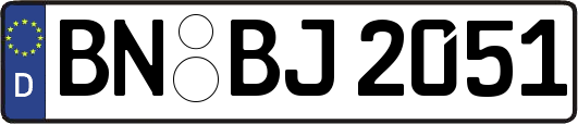 BN-BJ2051