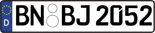 BN-BJ2052