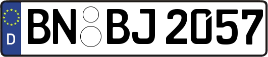 BN-BJ2057