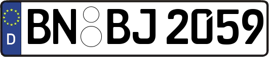 BN-BJ2059