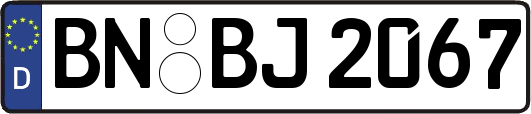 BN-BJ2067