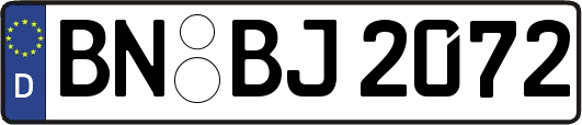 BN-BJ2072