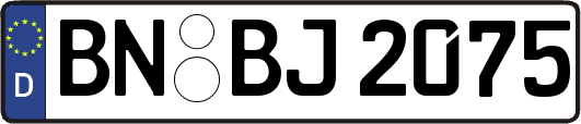 BN-BJ2075