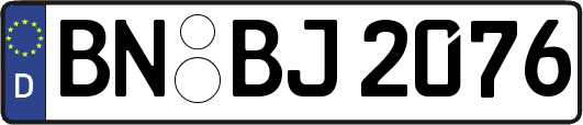BN-BJ2076