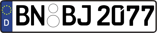 BN-BJ2077