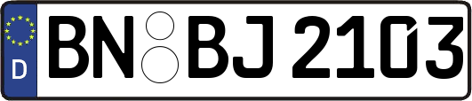 BN-BJ2103