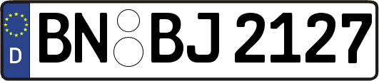BN-BJ2127
