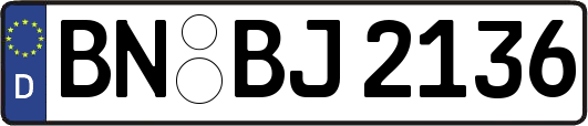 BN-BJ2136