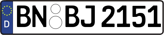 BN-BJ2151