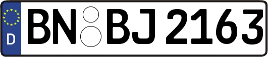 BN-BJ2163