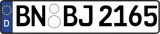 BN-BJ2165