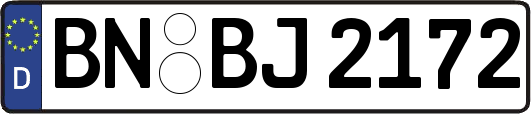 BN-BJ2172