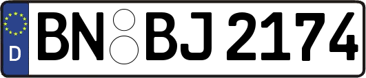 BN-BJ2174