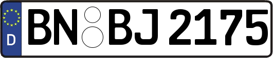 BN-BJ2175
