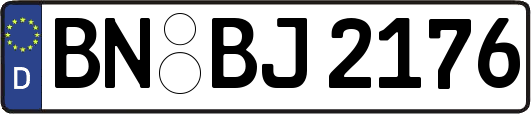 BN-BJ2176