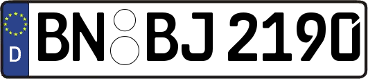 BN-BJ2190
