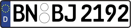 BN-BJ2192