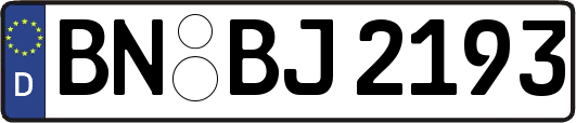 BN-BJ2193