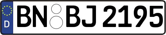 BN-BJ2195