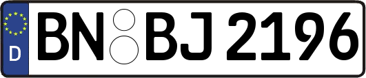 BN-BJ2196