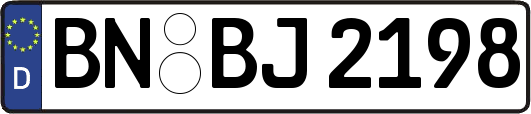 BN-BJ2198