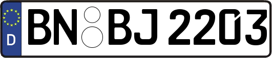 BN-BJ2203