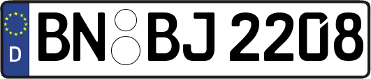 BN-BJ2208