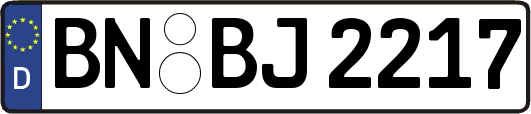 BN-BJ2217