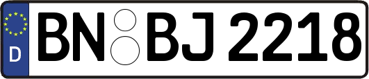 BN-BJ2218